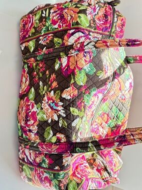 Vera Bradley Large Duffel Floral